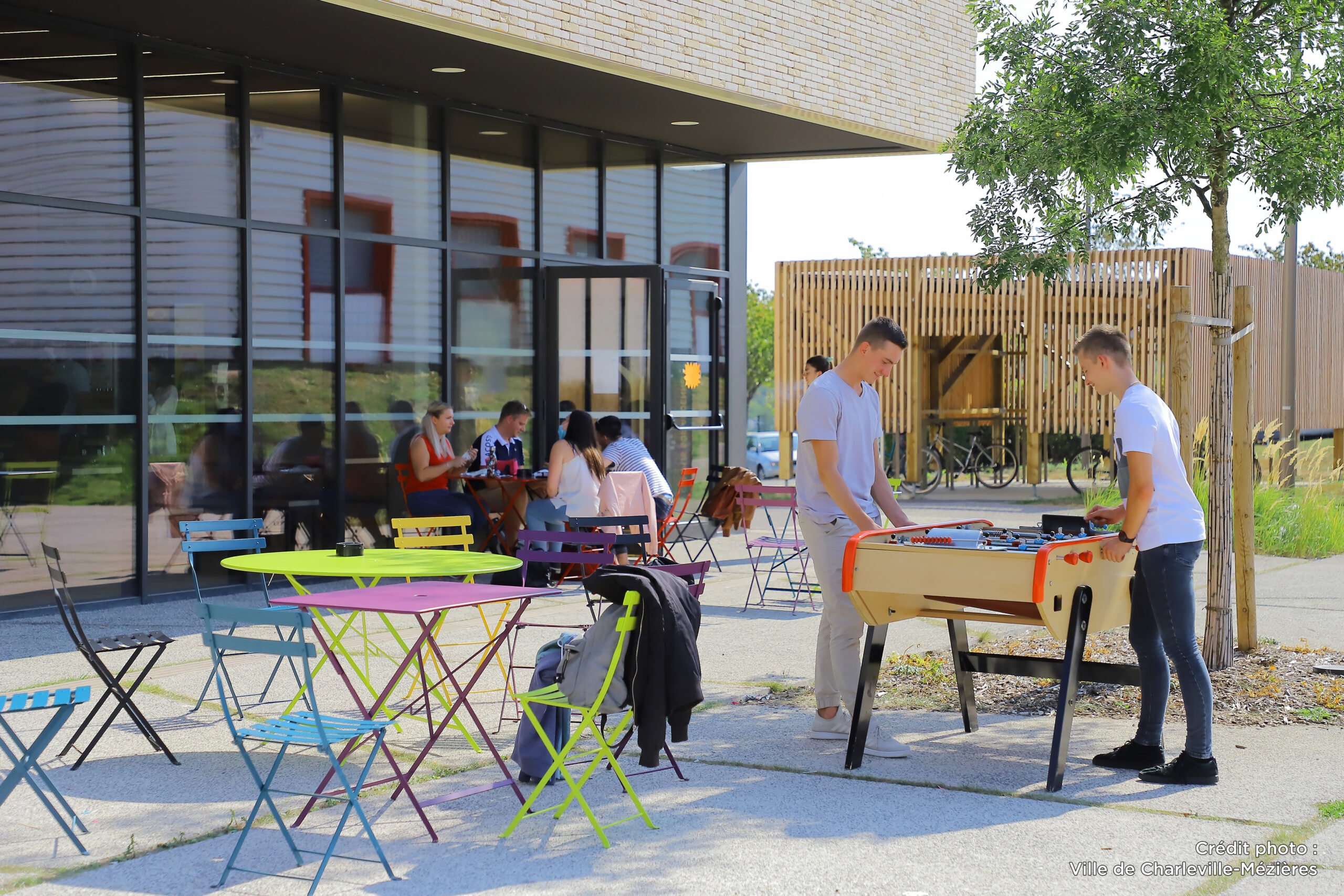 campus sup ardenne charleville-mézières