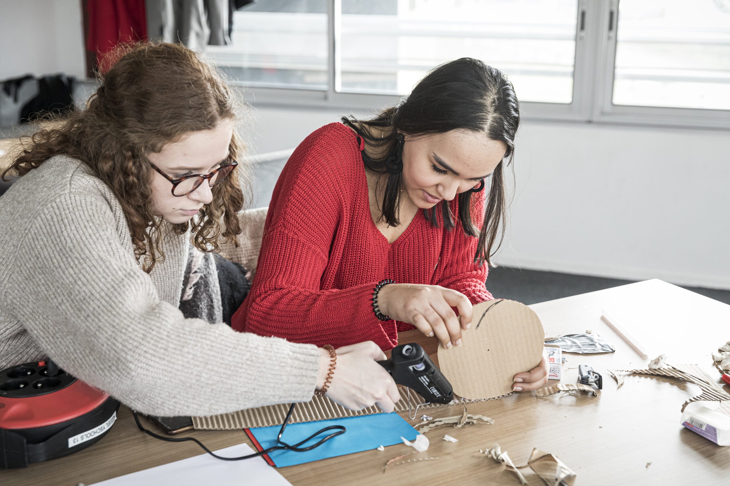 métiers supply chain