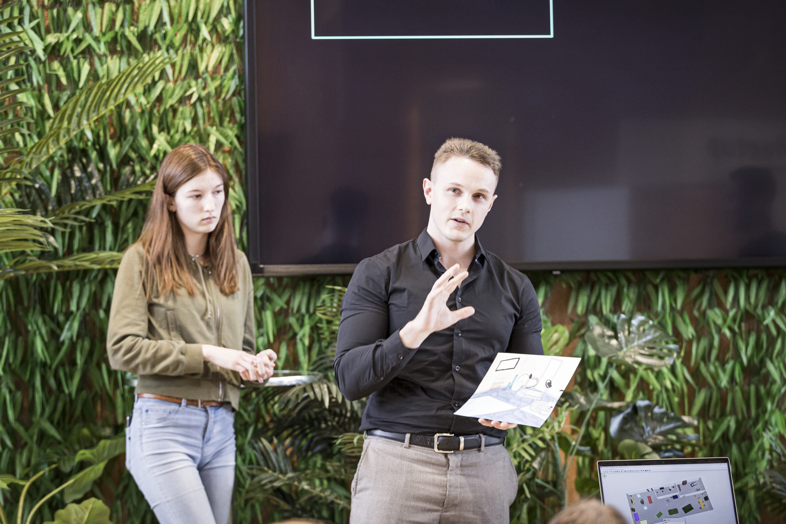 incubateur étudiant