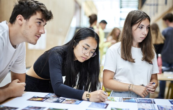 Accédez à des talents et des opportunités avec SCBS