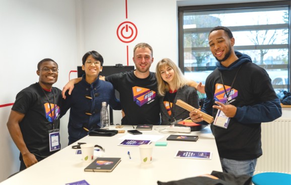 Entreprendre à SCBS