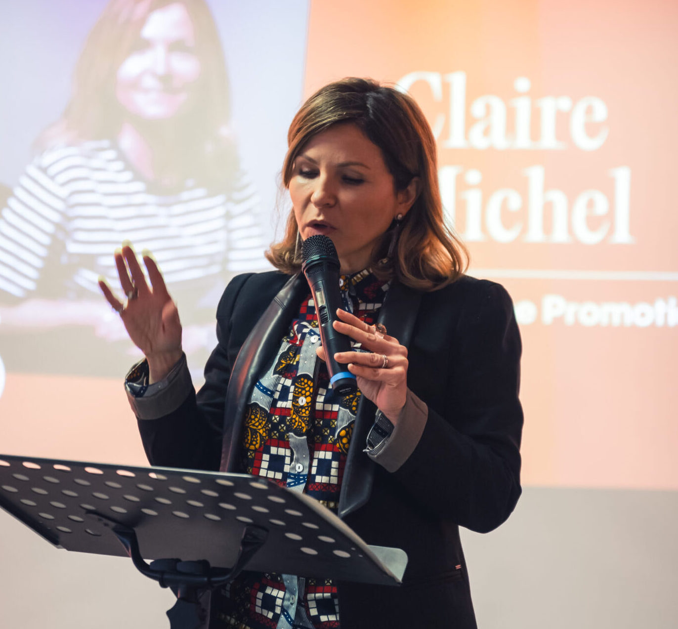 Claire Michel Pfohl (SCBS, promotion 98) : une alumni au sommet de l&rsquo;adtech européenne